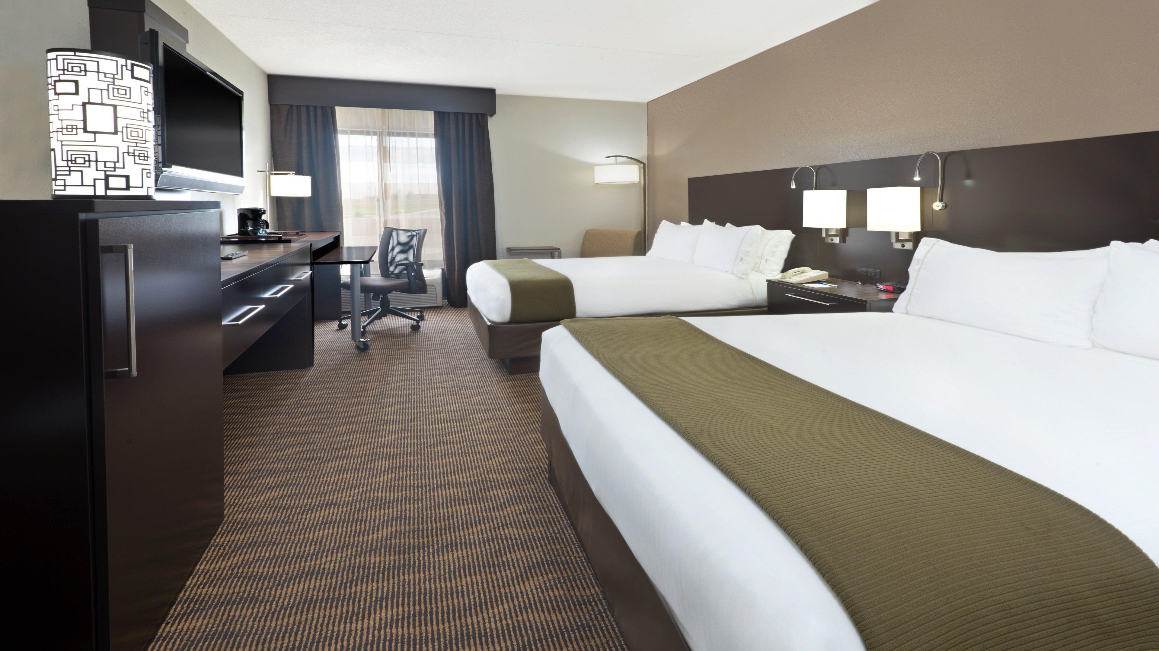 Holiday Inn Express Hotel & Suites Colby By Ihg Extérieur photo