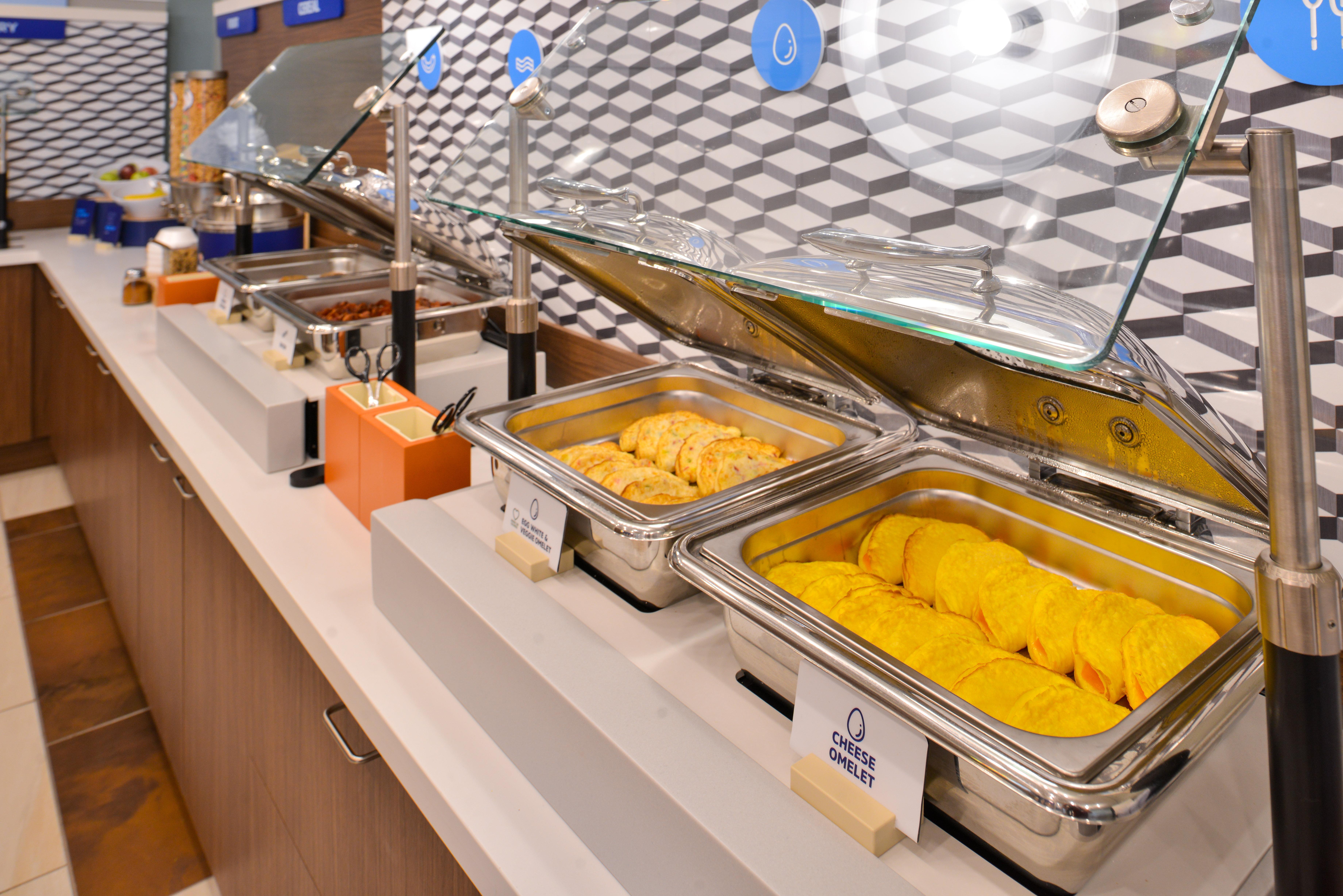 Holiday Inn Express Hotel & Suites Colby By Ihg Extérieur photo